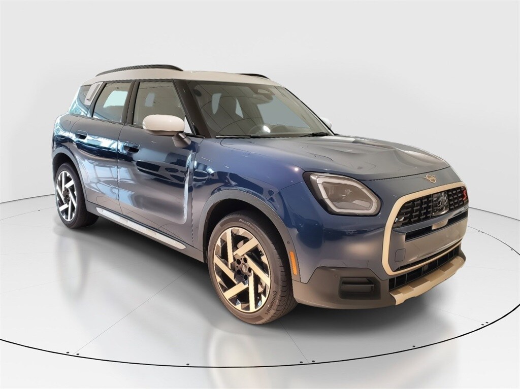 2025 Mini Countryman S photo 2