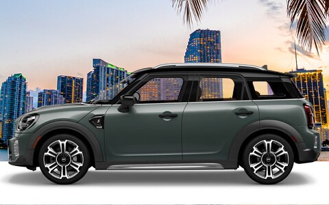 Is the Countryman the Largest MINI Model? - Braman MINI Palm Beach :Braman  MINI Palm Beach