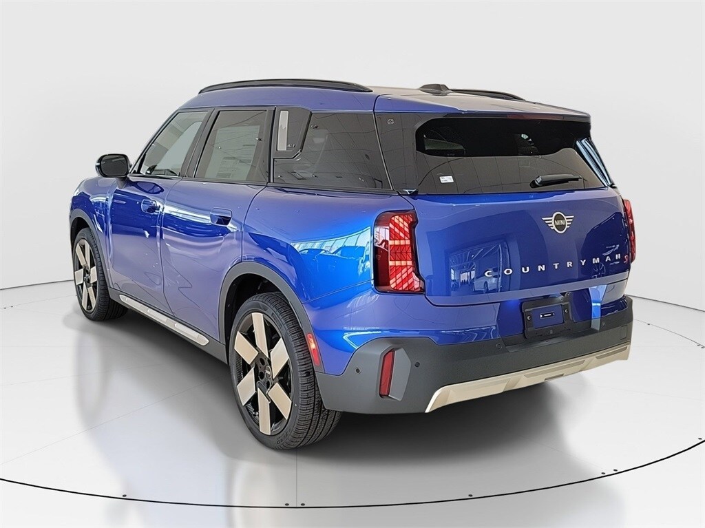 2025 Mini Countryman S photo 4