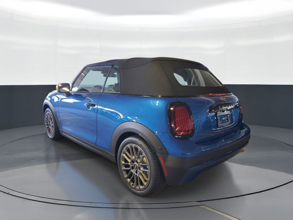 New 2026 MINI Convertible Signature Plus Convertible