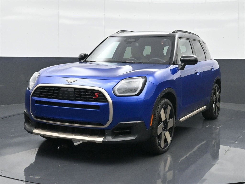 Used 2025 MINI Countryman S SUV
