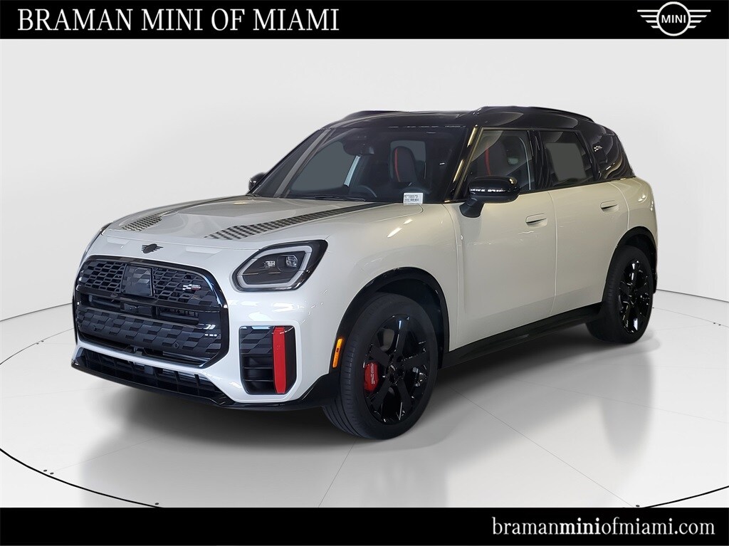 2026 MINI Countryman John Cooper Works's photo