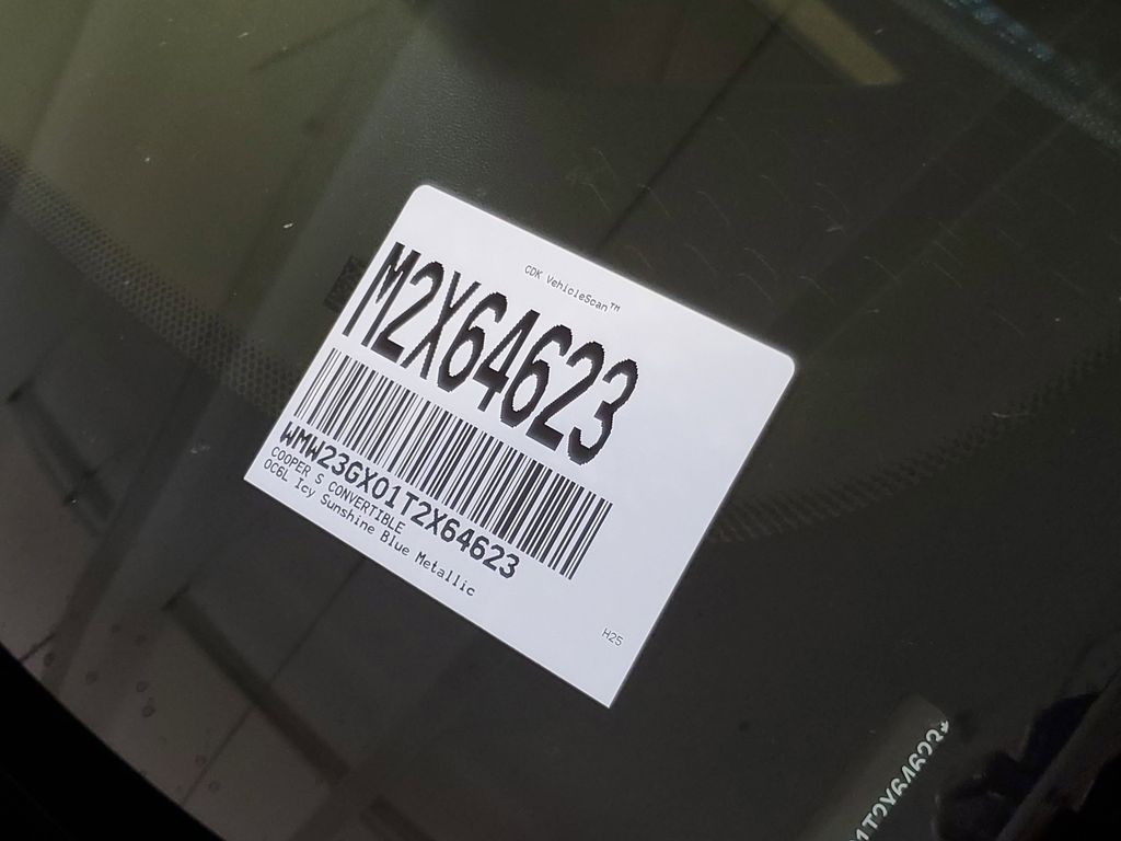 2026 MINI Convertible S - Photo 25