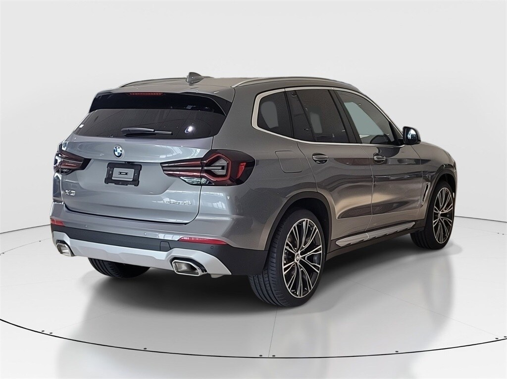 2024 Bmw X3 sDrive30i photo 3