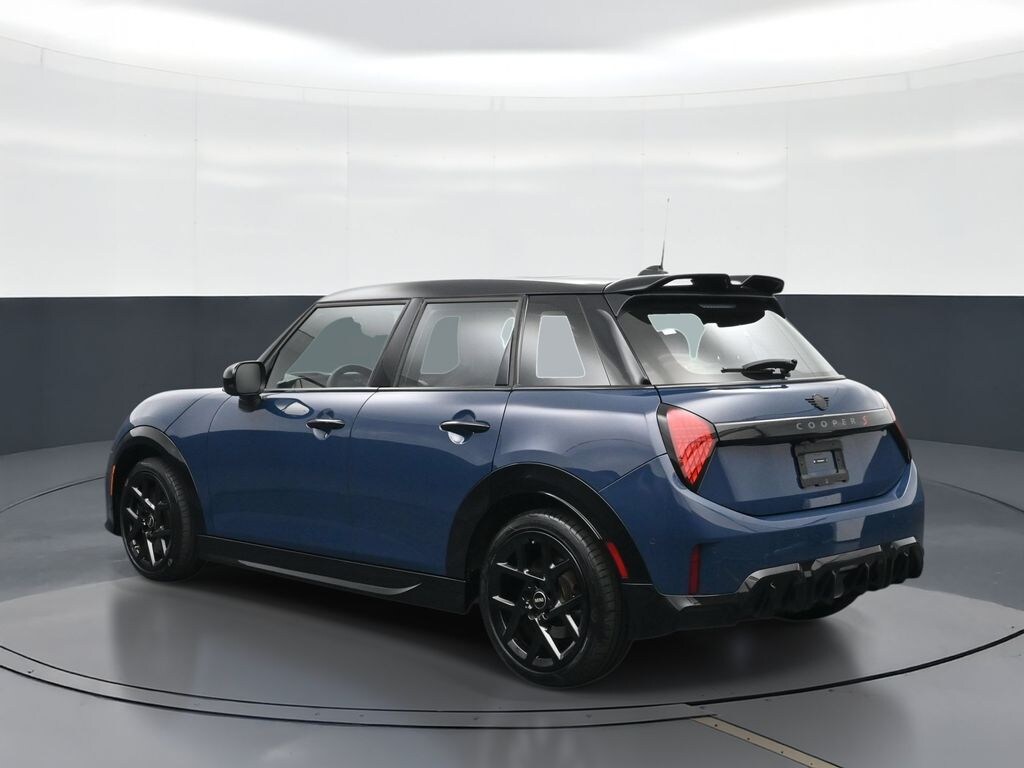 Certified 2025 MINI Hardtop 4 Door Cooper S Hatchback