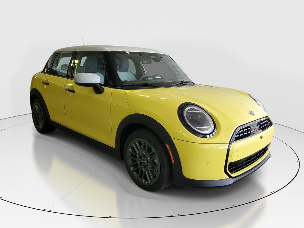 New 2026 MINI 4 Door Iconic Hatchback