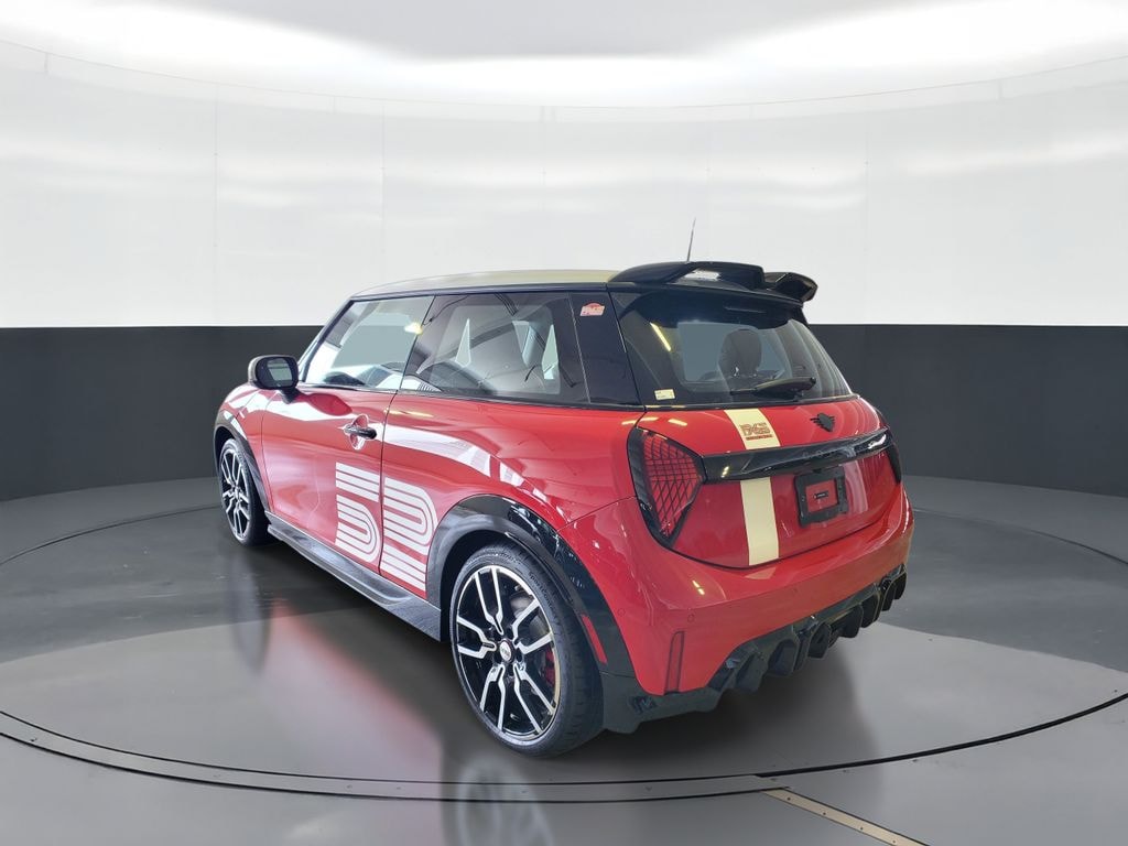 New 2026 MINI 2 Door Iconic Hatchback