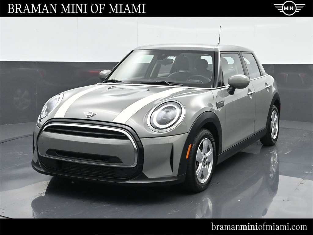 2022 MINI Hardtop 4 Door