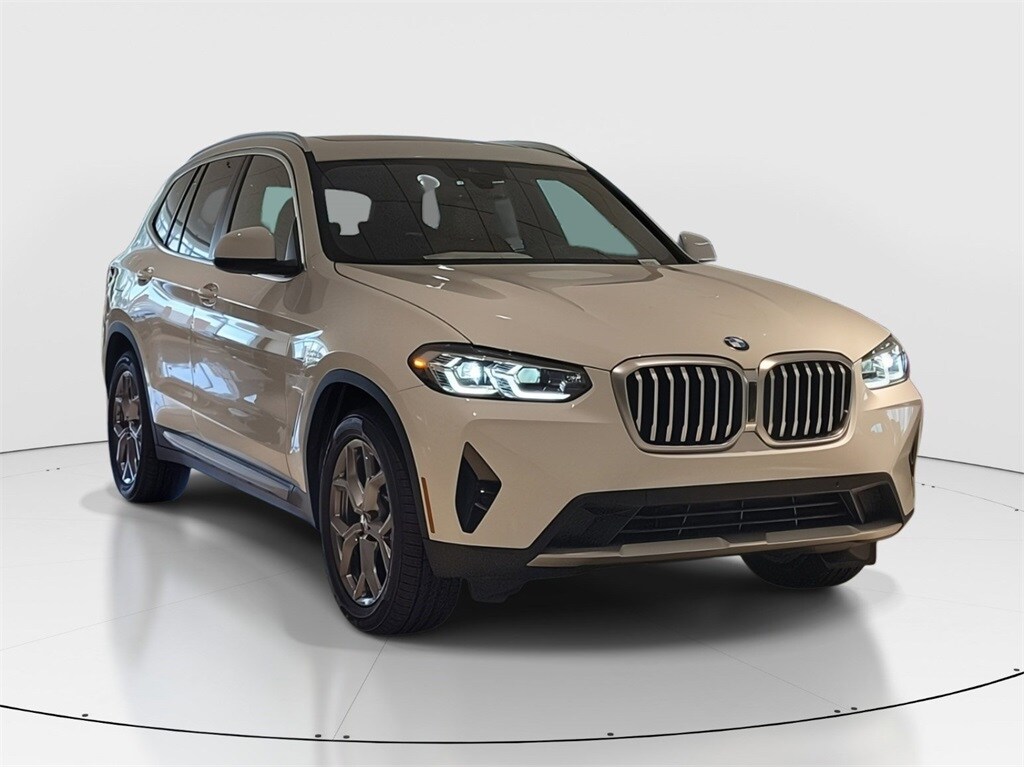 2024 Bmw X3 sDrive30i photo 2