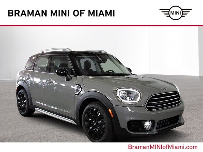 New 2019 Mini Countryman For Sale At Braman Miami Vin