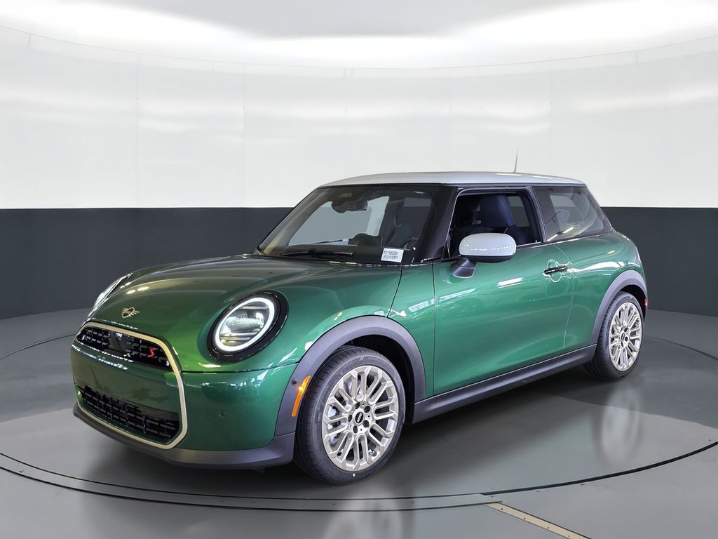 2026 MINI Hardtop Cooper S Signature's photo