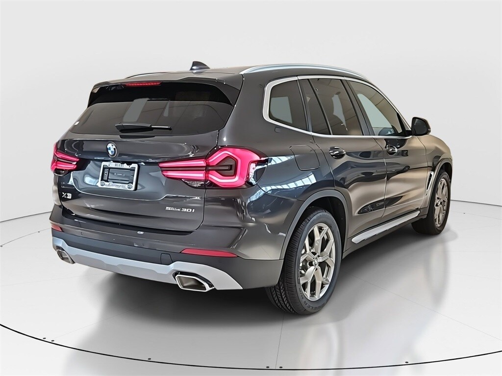2024 Bmw X3 sDrive30i photo 3
