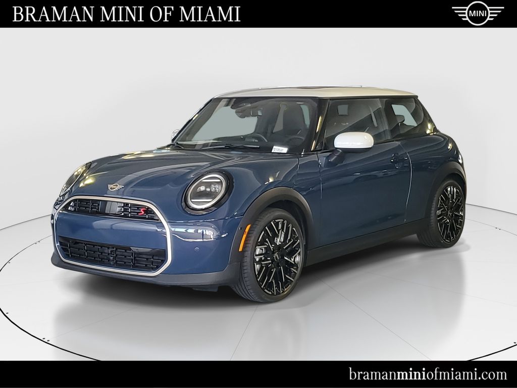 2026 MINI Hardtop 2 Door