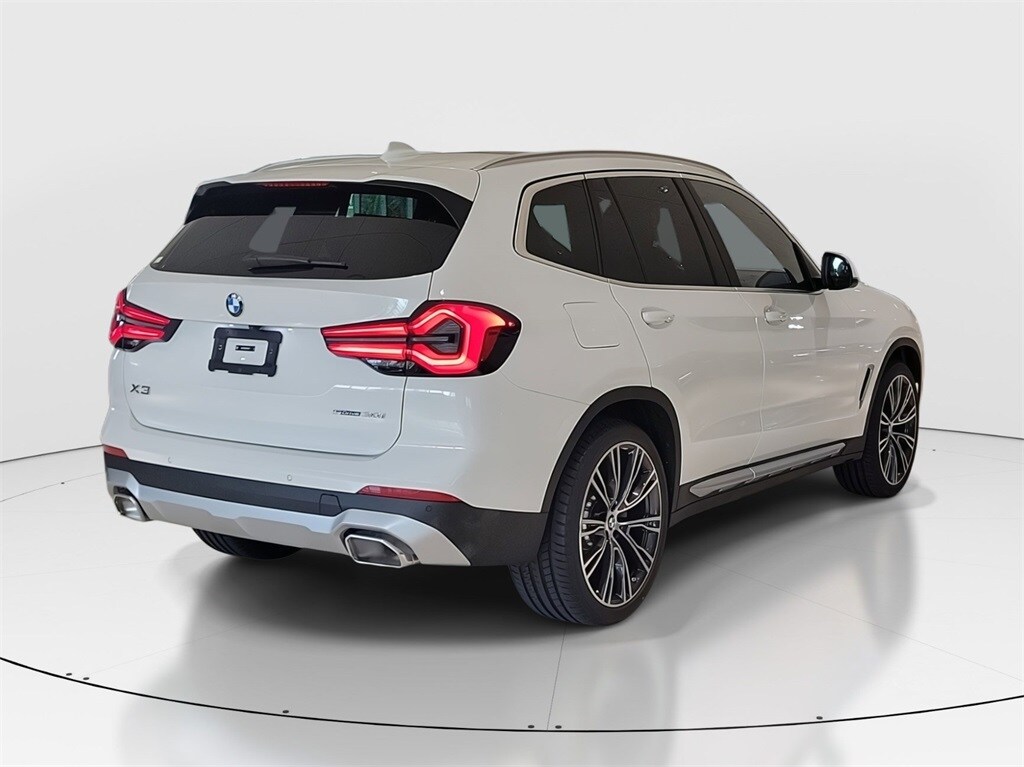 2024 Bmw X3 sDrive30i photo 3