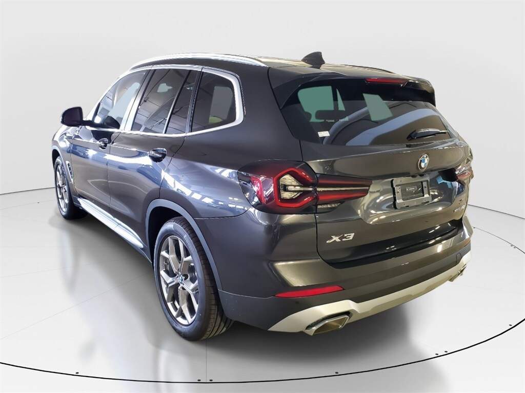 2024 Bmw X3 sDrive30i photo 4