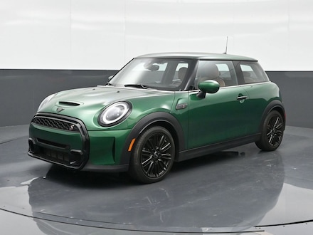 2024 MINI Hardtop 2 Door Cooper S Hatchback