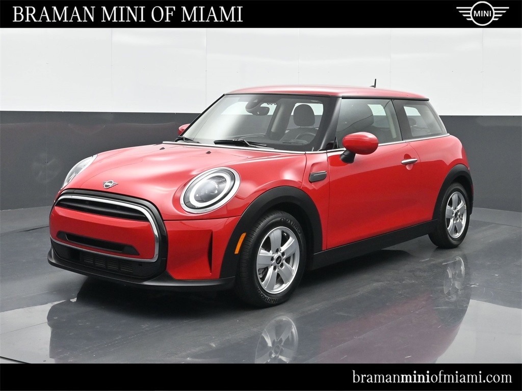 2024 MINI Hardtop 2 Door Base