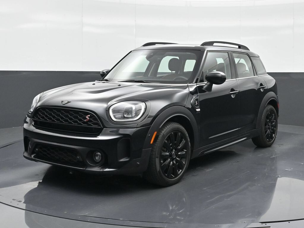 Certified 2024 MINI Countryman Cooper S SUV