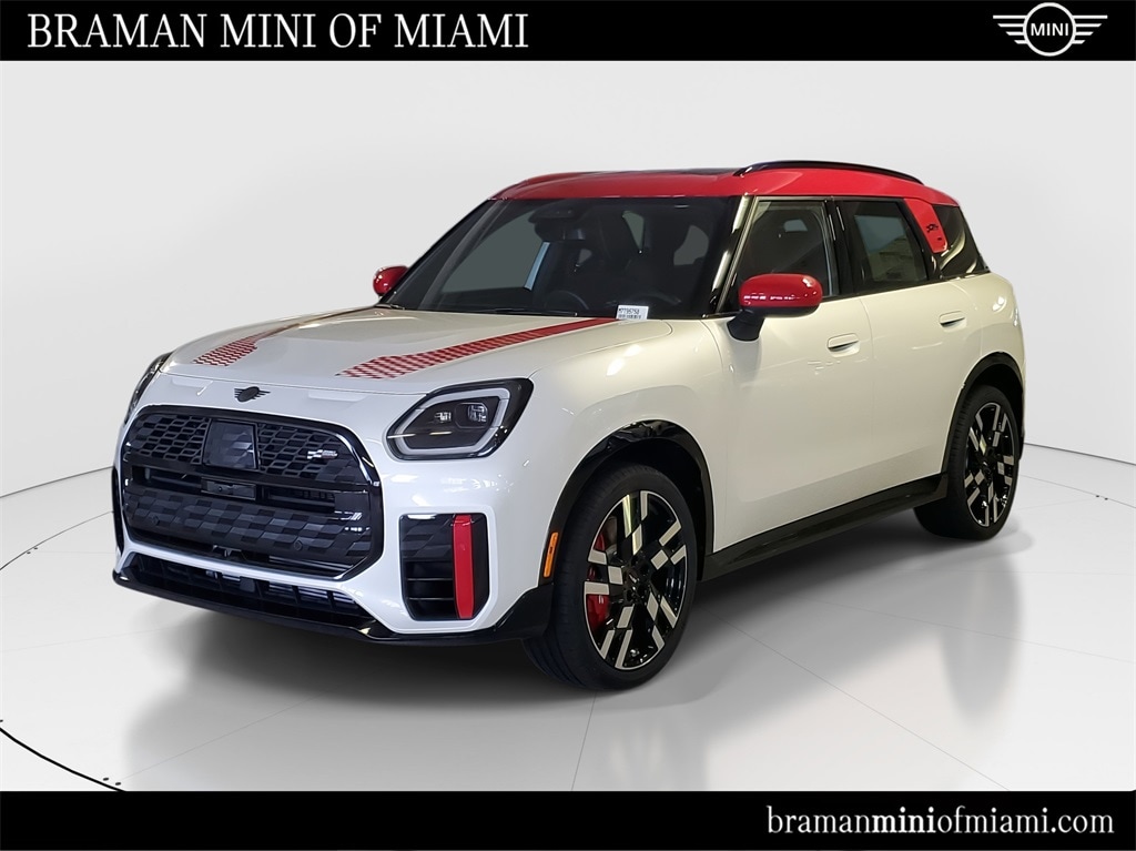 2026 MINI Countryman John Cooper Works's photo