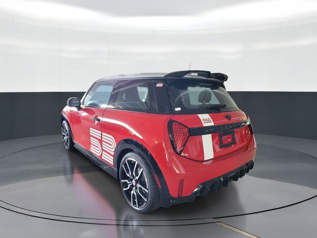 New 2026 MINI 2 Door Iconic Hatchback