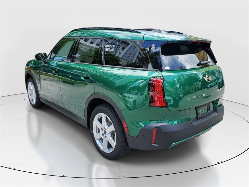 2025 Mini Countryman S photo 4