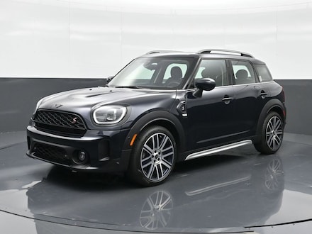 2024 MINI Countryman Cooper S SUV
