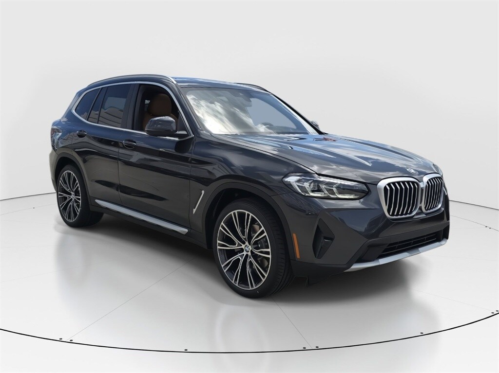 2024 Bmw X3 sDrive30i photo 2