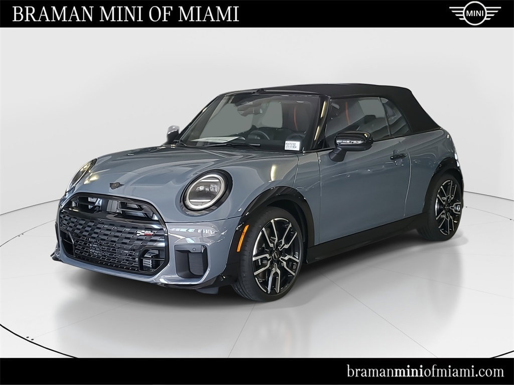 2026 MINI Convertible S's photo