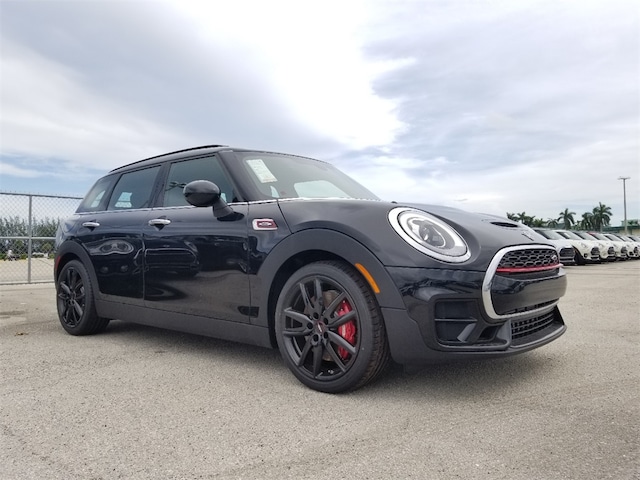New 2019 Mini Clubman For Sale At Braman Mini Of Palm Beach Vin