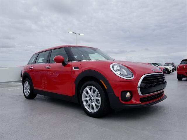 New 2019 Mini Clubman For Sale At Braman Mini Of Palm Beach Vin