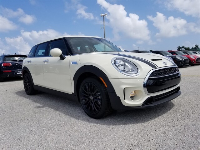 New 2019 Mini Clubman For Sale At Braman Mini Of Palm Beach Vin