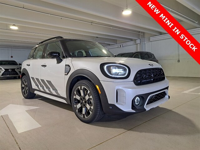 Is the Countryman the Largest MINI Model? - Braman MINI Palm Beach :Braman  MINI Palm Beach