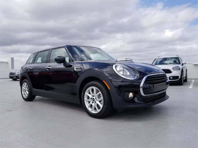 New 2019 Mini Clubman For Sale At Braman Mini Of Palm Beach Vin