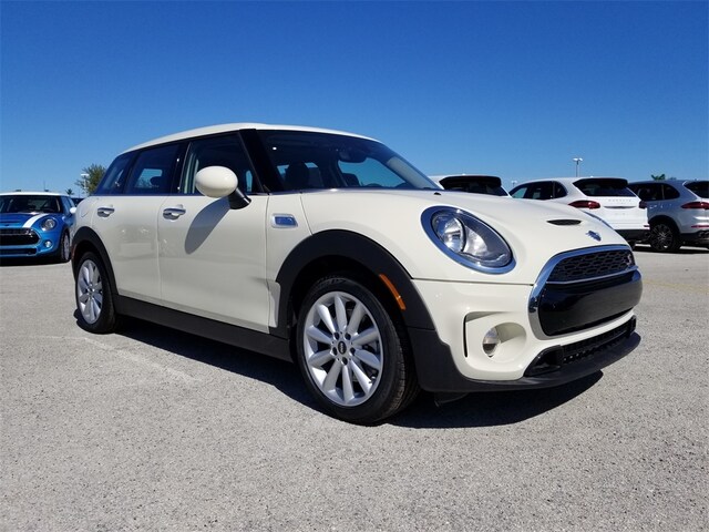 New 2019 Mini Clubman For Sale At Braman Mini Of Palm Beach Vin