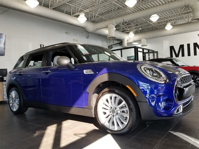 New 2019 Mini Clubman For Sale At Braman Mini Of Palm Beach Vin