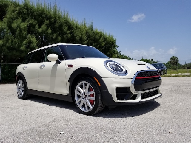 New 2019 Mini Clubman For Sale At Braman Mini Of Palm Beach Vin