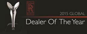 2015 Dealer of the Year