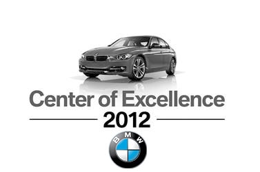 2012 Center of Excellence