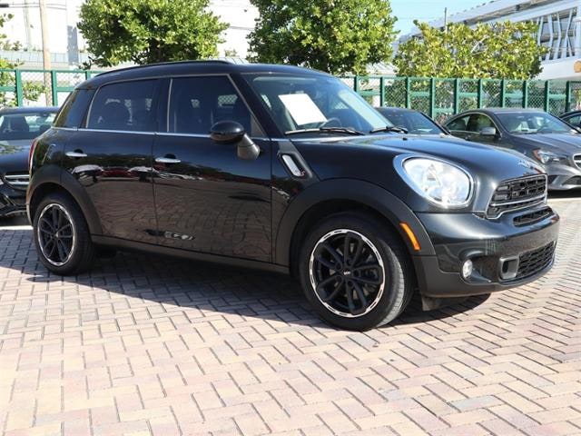 Mini Cooper S Countryman 2016 Usados A La Venta En Braman Hyundai