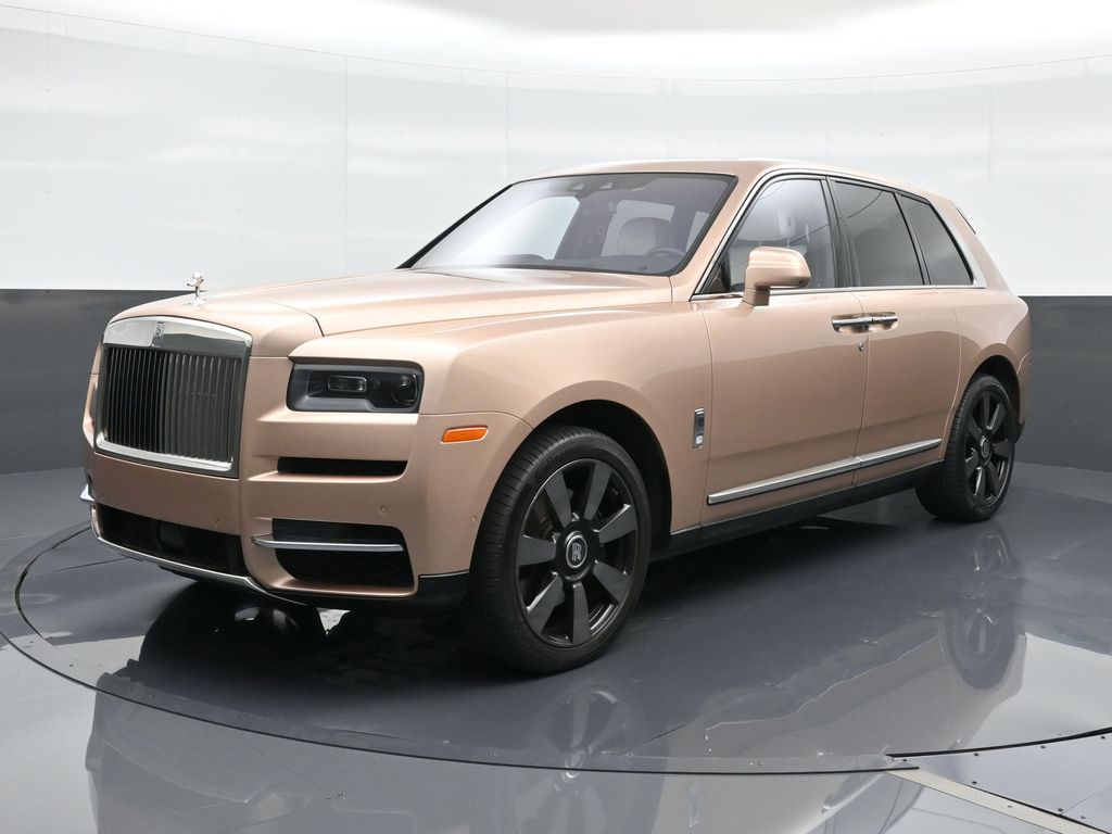 2023 Rolls-Royce Cullinan -'s photo