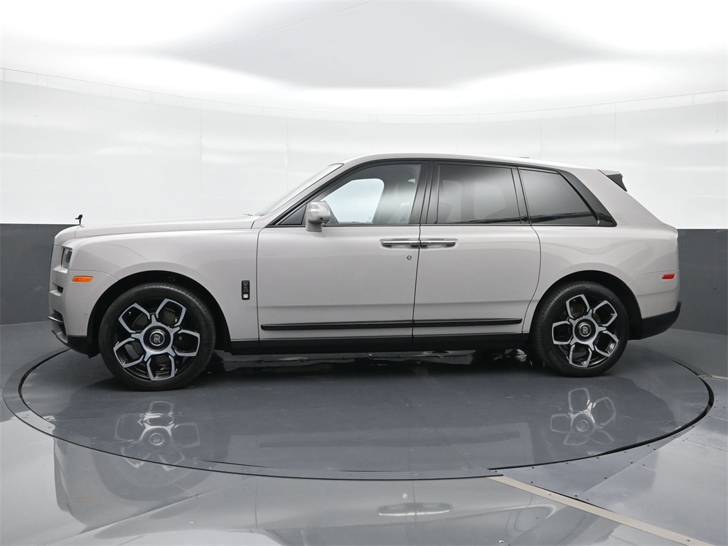 Certified 2024 Rolls-Royce Cullinan  SUV