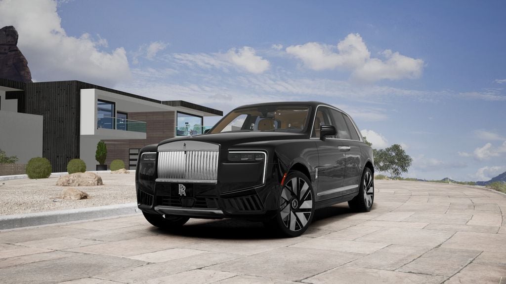 2027 Rolls-Royce Cullinan