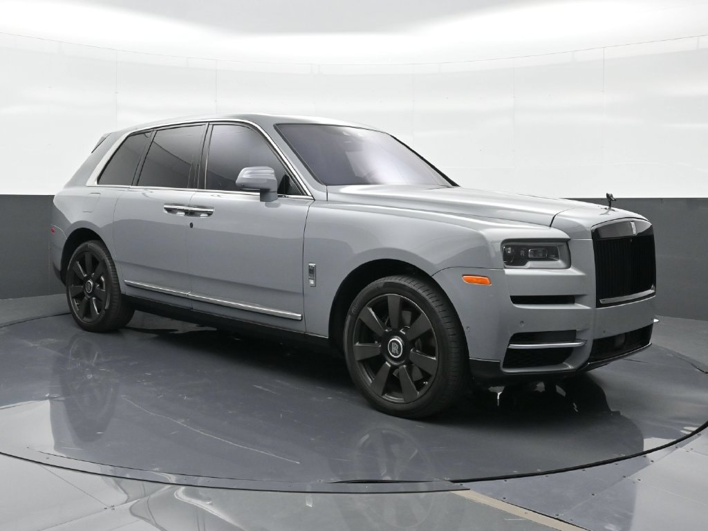 2020 Rolls-Royce Cullinan Base - Photo 11