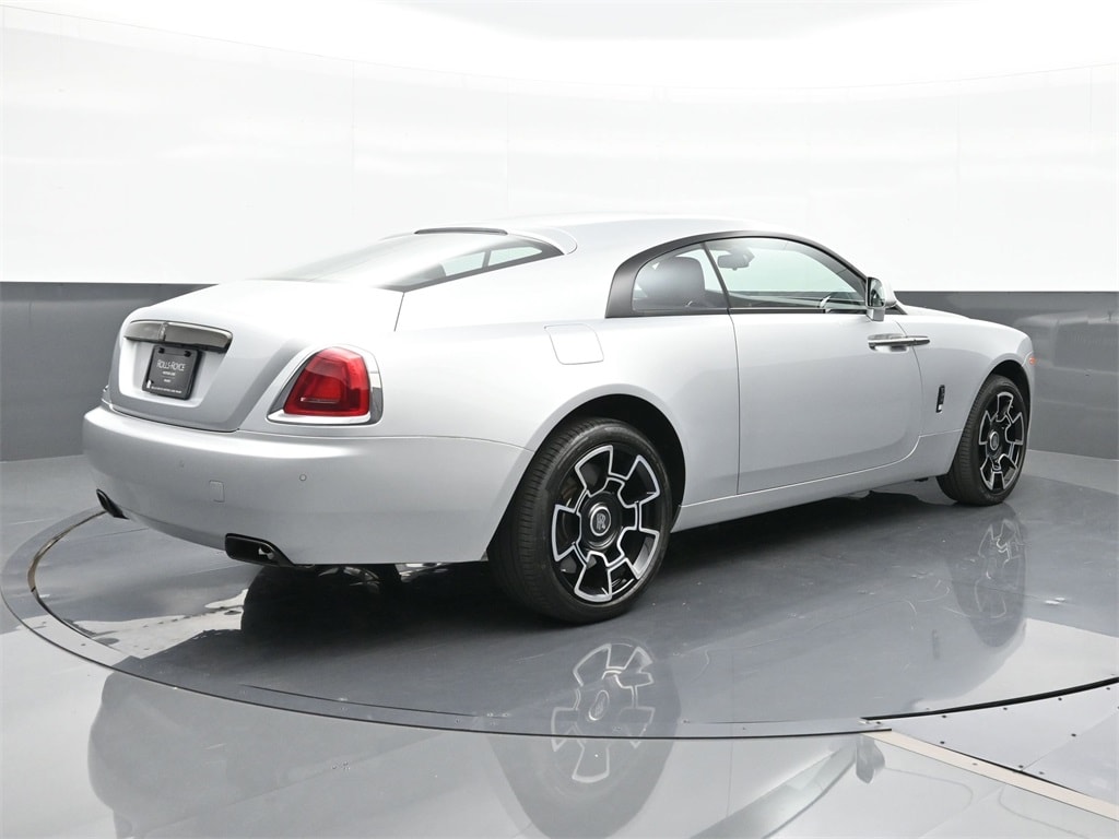 Certified 2019 Rolls-Royce Wraith Base with VIN SCA665C55KUX87172 for sale in Miami, FL
