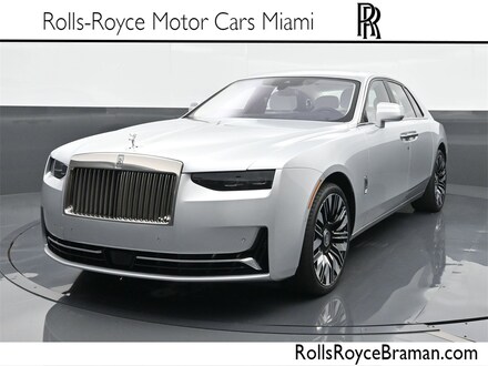 2025 Rolls-Royce Ghost Sedan