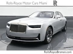 2025 Rolls-Royce Ghost Sedan