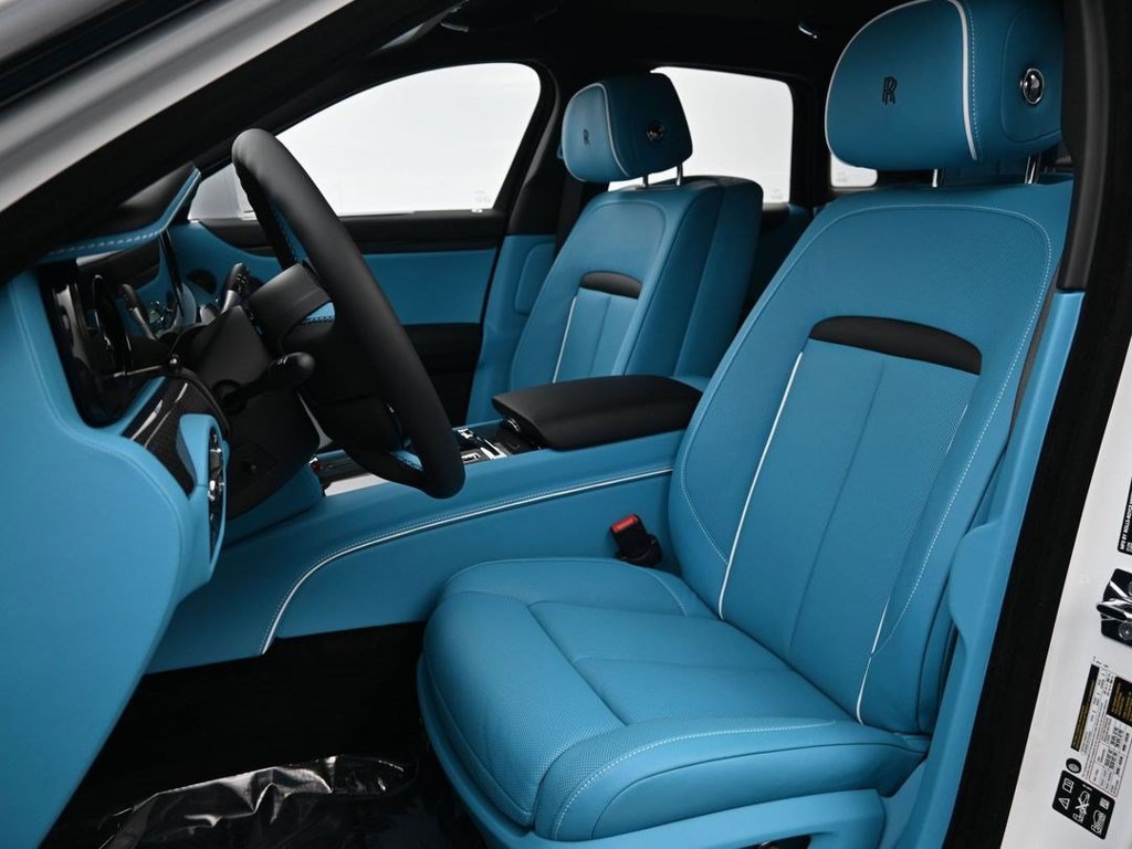 2026 Rolls-Royce Ghost Black Badge - Photo 8