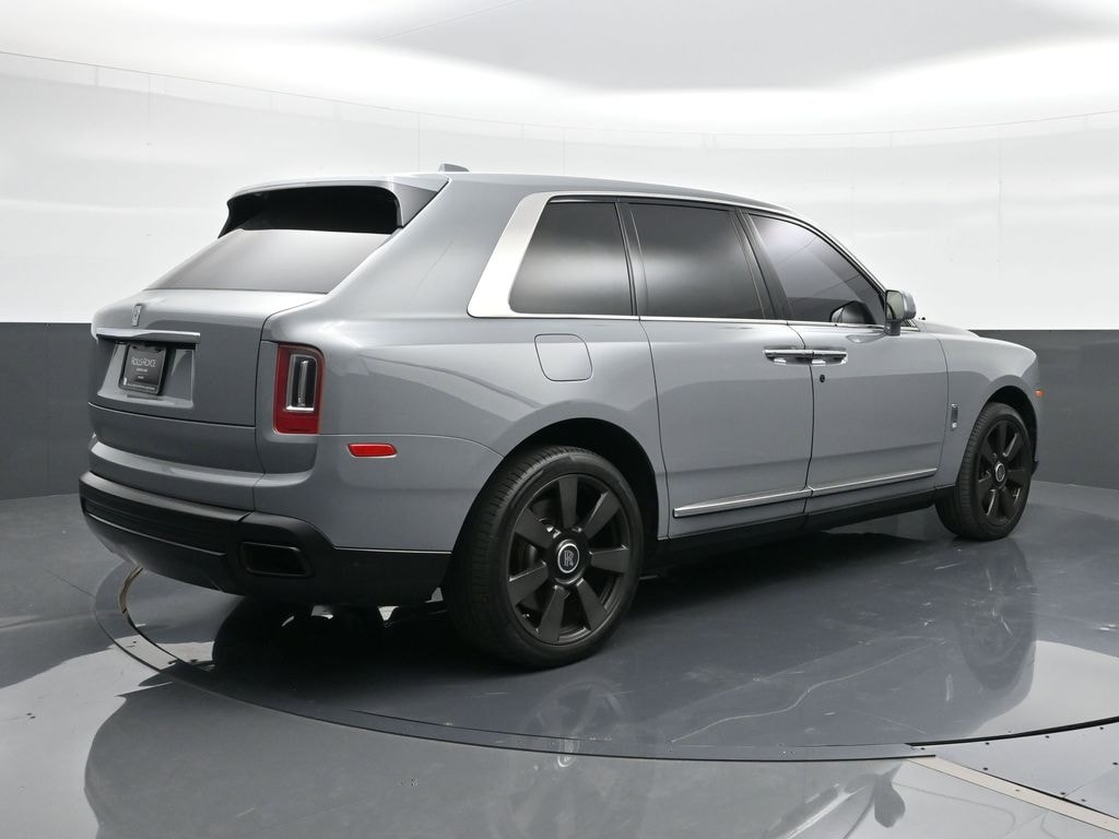 Certified 2020 Rolls-Royce Cullinan SUV