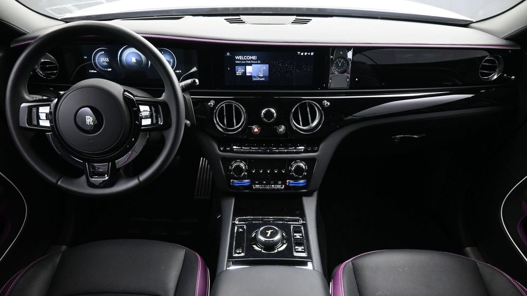 Certified 2025 Rolls-Royce Spectre Coupe