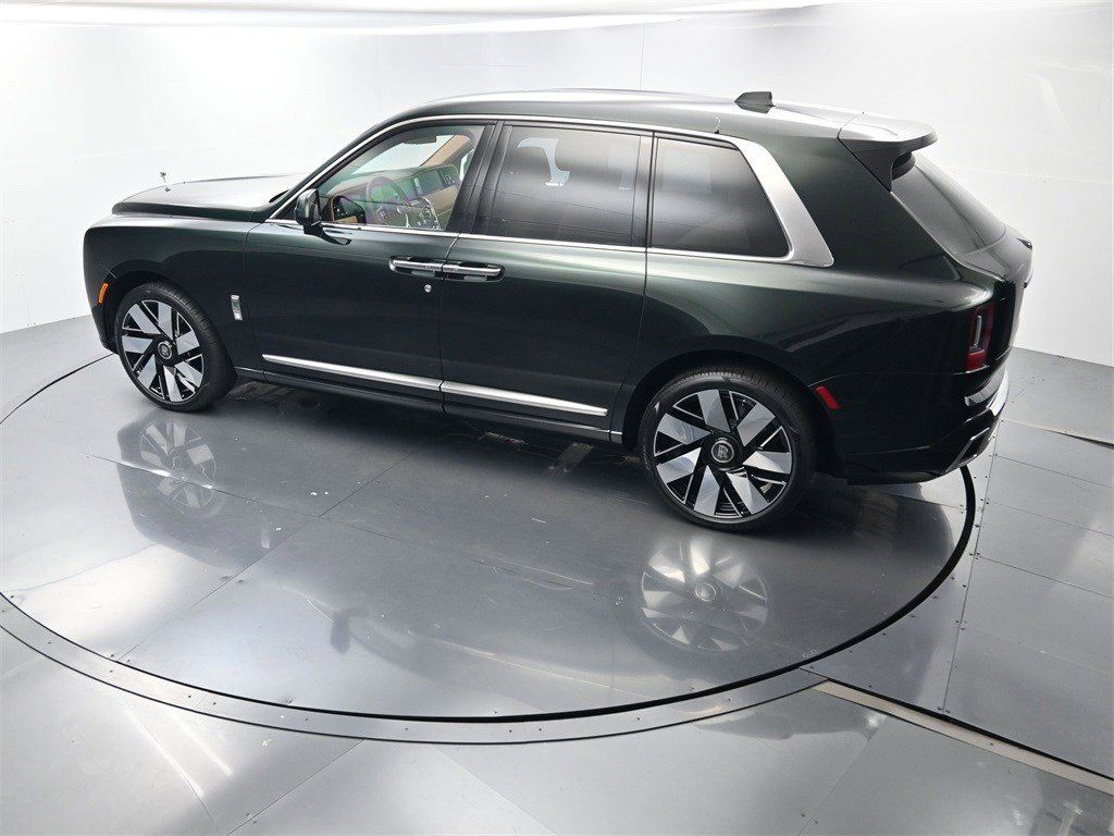 2026 Rolls-Royce Cullinan Base - Photo 34